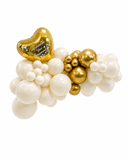 Personalised Inflated Balloon Garlands 1m or 2m
