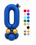 Big Number on Basic Stack Base 0-9