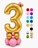 Big Number on Basic Stack Base 0-9