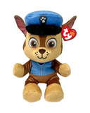 ‘Chase’ Paw Patrol TY Beanie Babies Soft Toy
