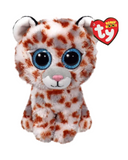 ‘Coco’ Leopard TY Beanie Babie Soft Toy