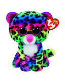 ‘Dotty’ Leopard TY Beanie Babies Soft Toy