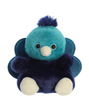 Elton Peacock Palm Pals Soft Toy