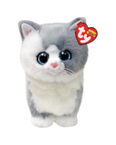 ‘Furley’ Cat TY Beanie Babies Soft Toy