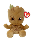 'Groot' TY Beanie Babies Soft Toy