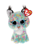 ‘Lynx’ Bobcat TY Beanie Babies Soft Toy