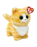 ‘Melanie’ Cat TY Beanie Babies Soft Toy
