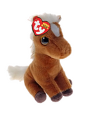 ‘Morty’ Horse TY Beanie Babies Soft Toy