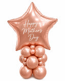 Mother's Day 36 Inch Balloon Stack
