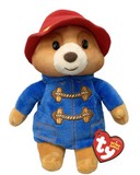 TY Beanie Babies Paddington Bear Soft Toy