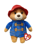 Paddington Bear TY Beanie Babies Soft Toy