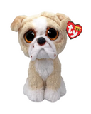 ‘Pooch’ Bulldog TY Beanie Babies Soft Toy