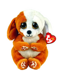 ‘Ruggles’ Dog TY Beanie Babies Soft Toy