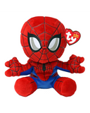 ‘Spider-Man’ TY Beanie Babies Soft Toy
