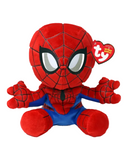 ‘Spider-Man’ TY Beanie Babies Soft Toy