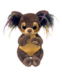 ‘Toffee’ Chihuahua TY Beanie Babies Soft Toy