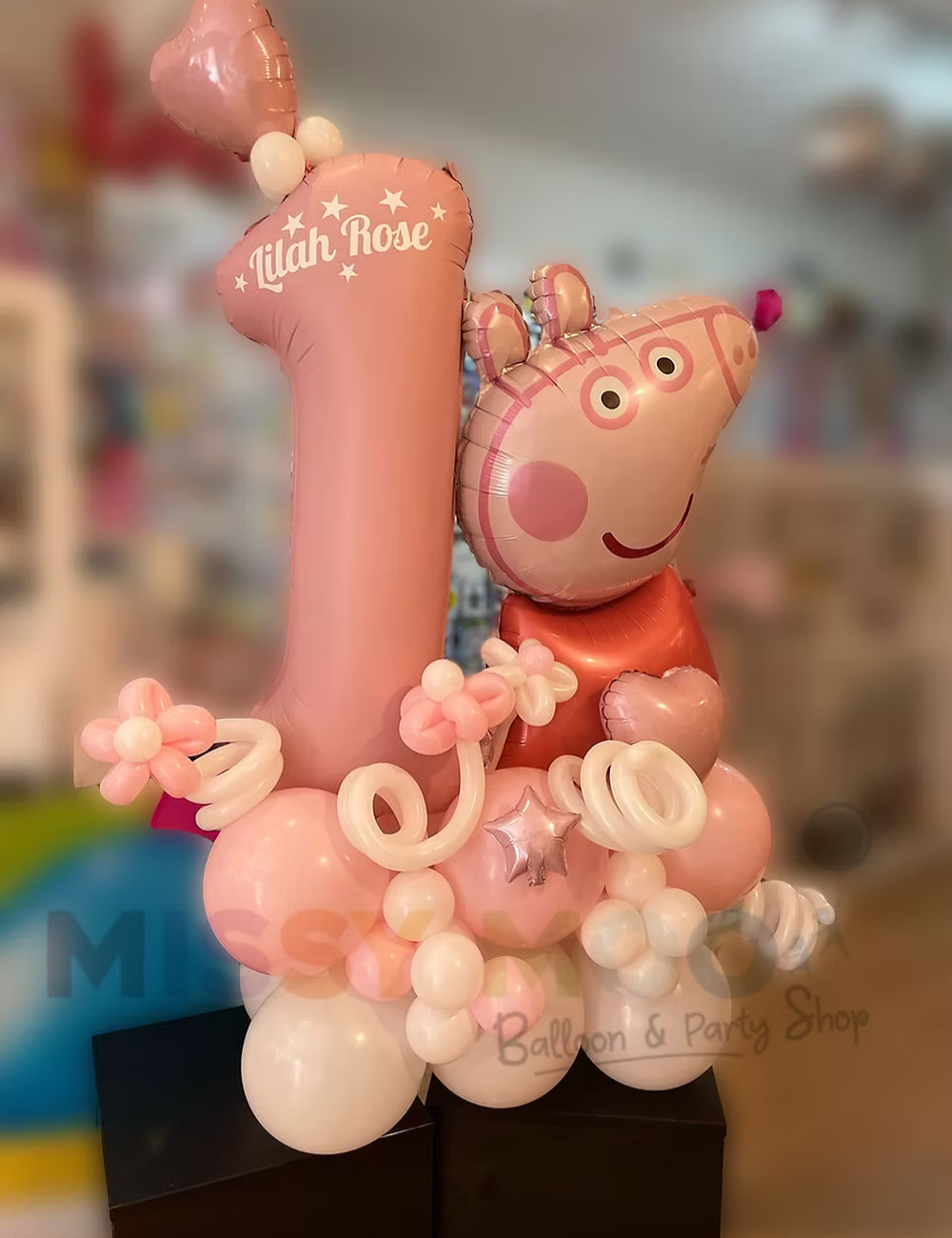 Peppa Pig Boutique Display (All Ages)