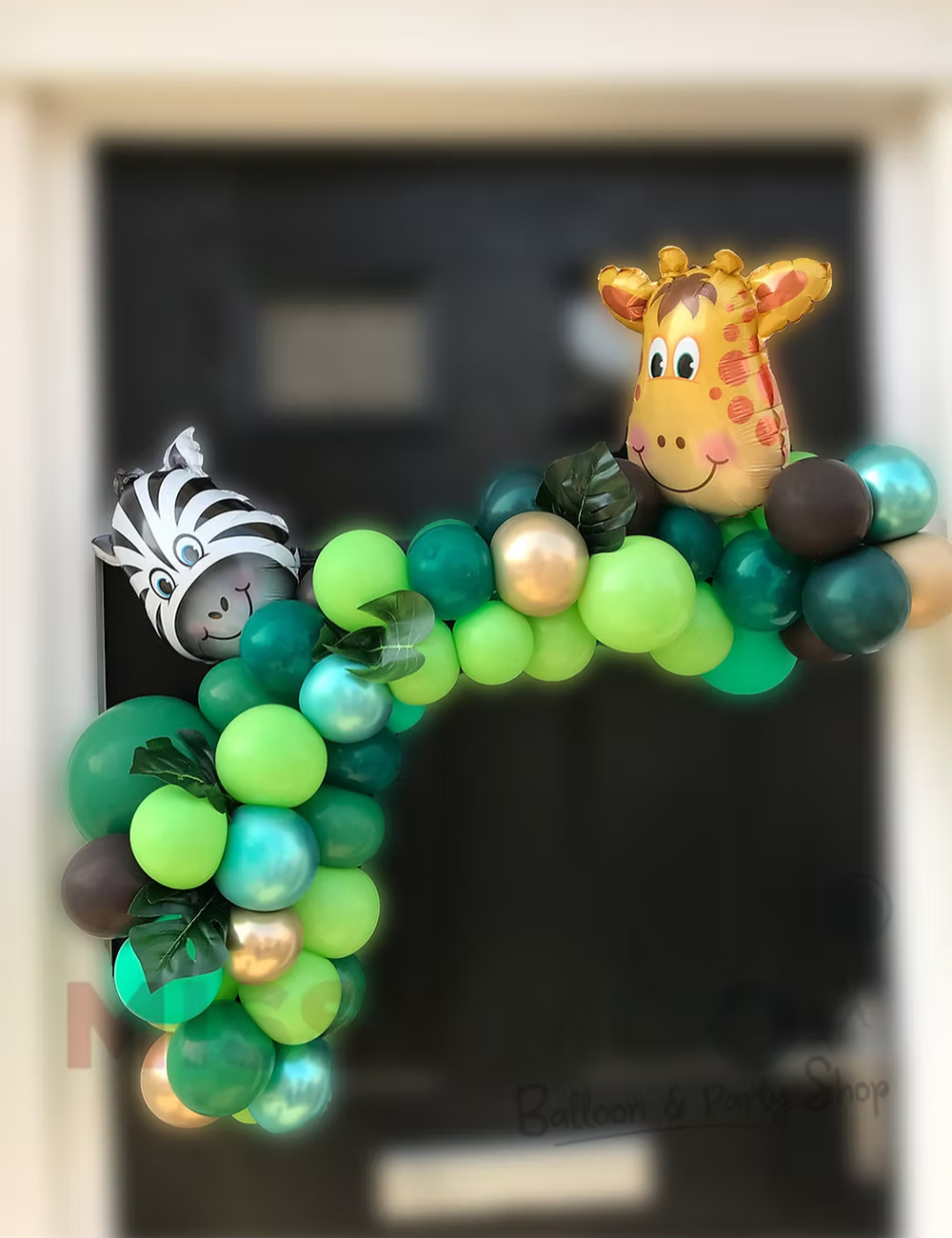 Jungle Garland