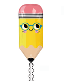Back to School 31" Pencil Balloon