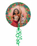 Disney Moana 18" Balloon