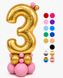 Big Number on Basic Stack Base 0-9