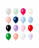 11" Standard Latex Balloons (10pk)