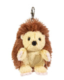 April Hedgehog All Creatures Keychain