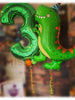 Dino Party Combo + Scatter Balloons Display