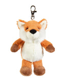 Jasper Fox All Creatures Keychain
