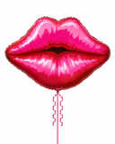 Kiss Lips 30" Balloon