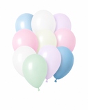 11" Standard Latex Balloons (10pk)