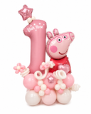 Peppa Pig Boutique Display (1-9)