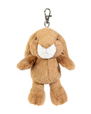 Rosie Rabbit All Creatures Keychain