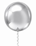 Orbz Balloons Plain Colours (Personalise)