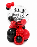 Stranger Things Personalised Bubble
