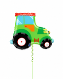 Tractor Supershape Balloon
