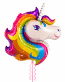 Unicorn Supershape 41" Balloon