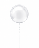 Orbz Balloons Plain Colours (Personalise)