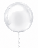 Orbz Balloons Plain Colours (Personalise)