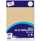 30 C5 Envelopes 229mm x 162mm