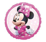 18in MINNIE MOUSE FOREVER FOIL BALLOON