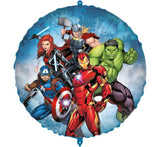 18in AVENGERS INFINITY STONES FOIL BALLOON