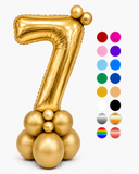 Big Number on Basic Stack Base 0-9