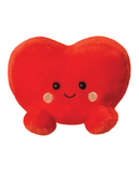 Amore Heart Palm Pals Soft Toy
