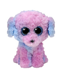 ‘Flora’ Dog TY Beanie Babies Soft Toy