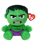 TY Beanie Babies 'Hulk' Soft Toy