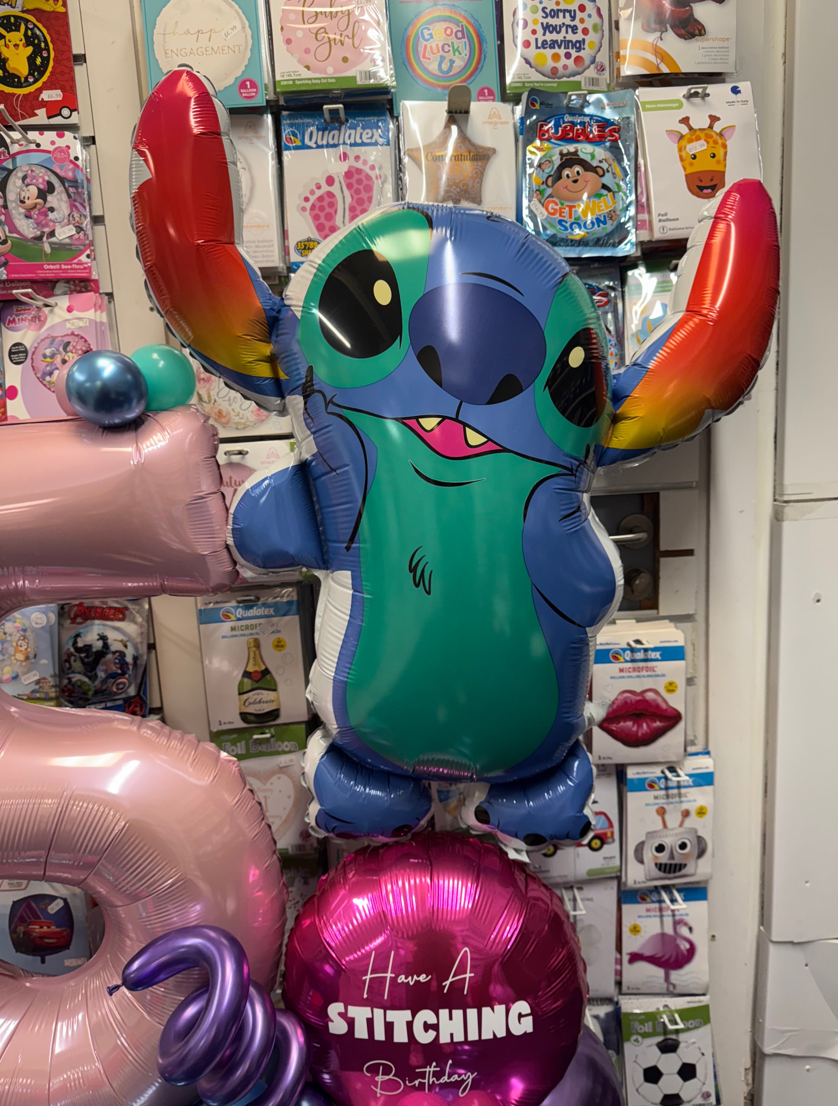 Stitch Display Boutique (0-9)