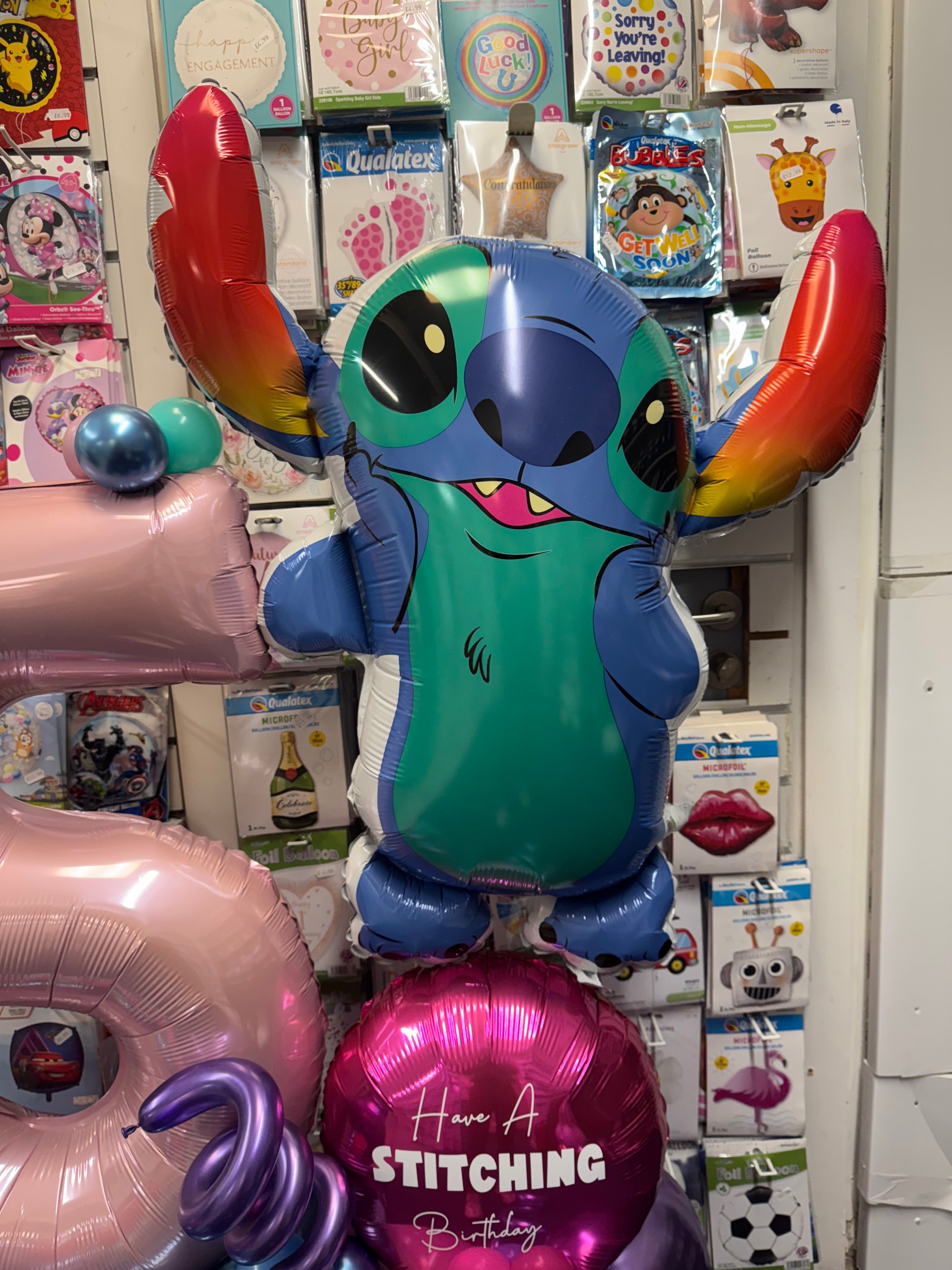 Stitch Display Boutique (0-9)
