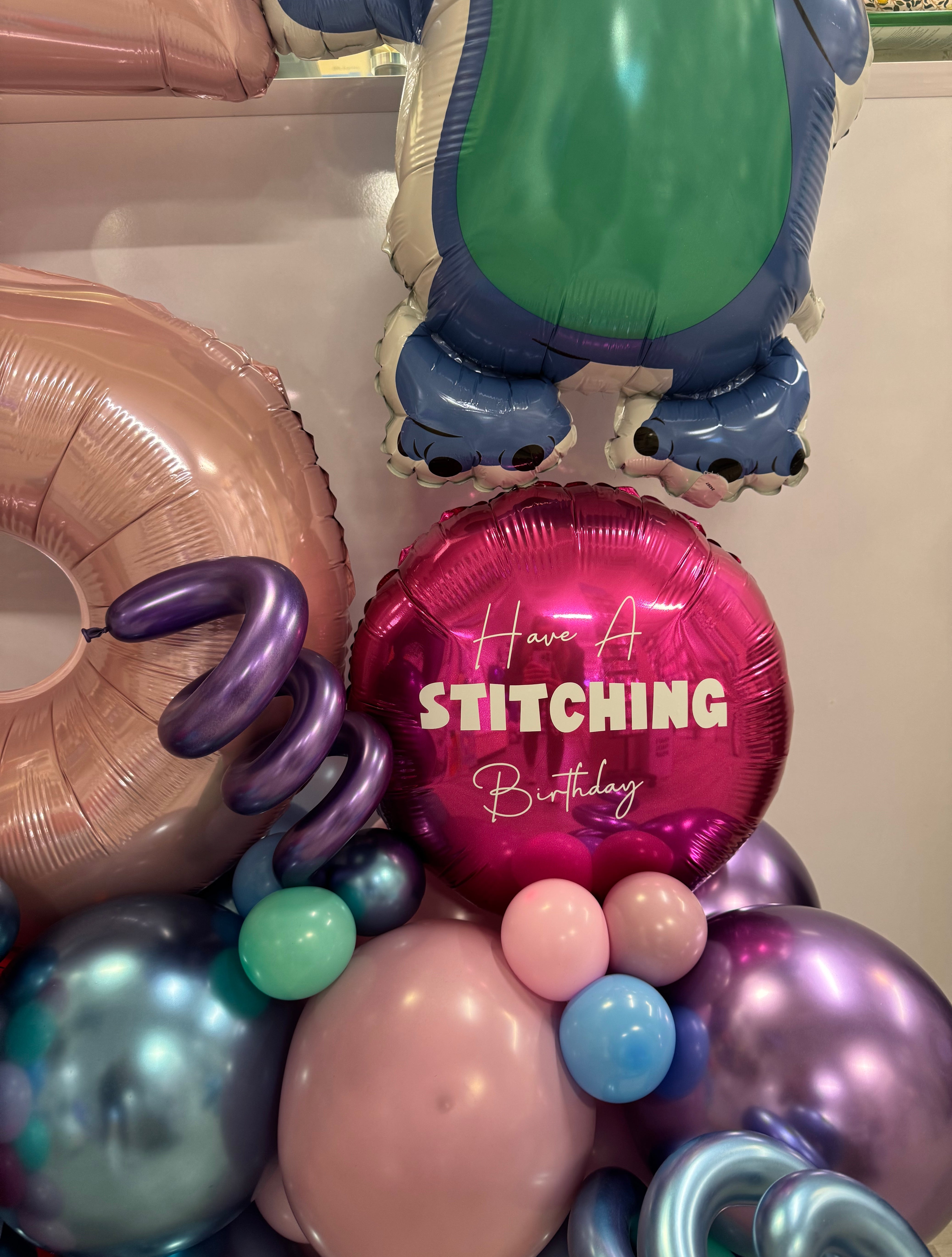 Stitch Display Boutique (0-9)