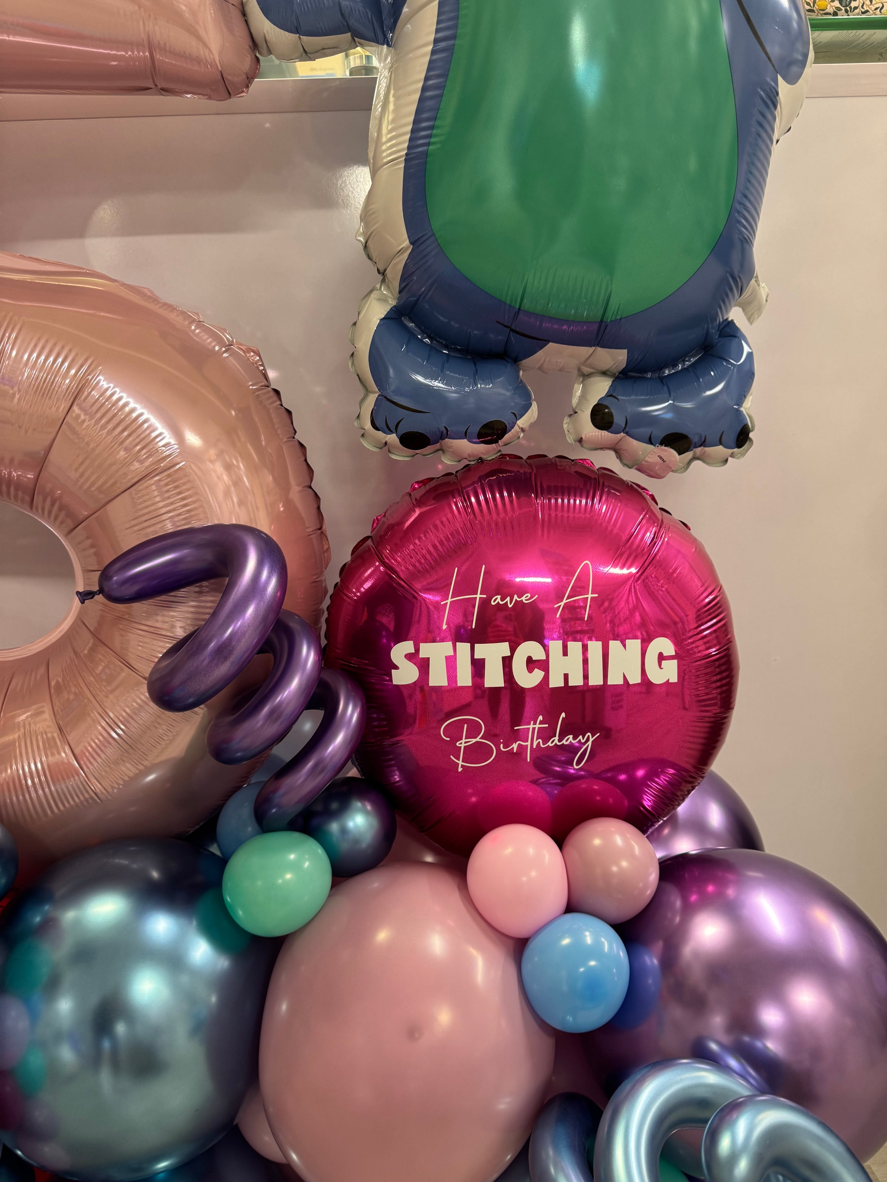 Stitch Display Boutique (0-9)